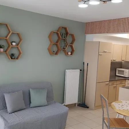 Appartement For 4 People - La Galouette Middelkerke