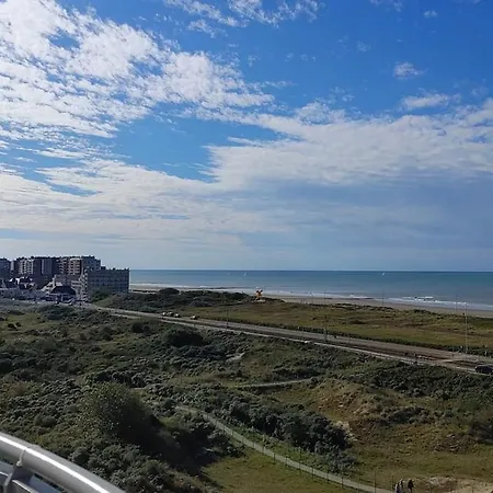 Apartment For 4 People - 't Galjoentje