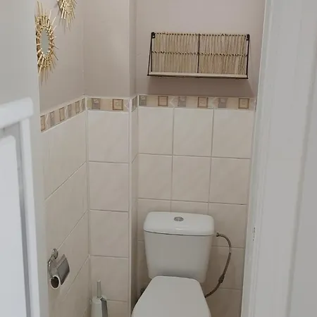 For 4 People - La Galouette Apartment *