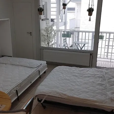 For 4 People - La Galouette Appartement Middelkerke