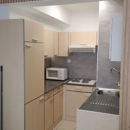 Appartement For 4 People - La Galouette *