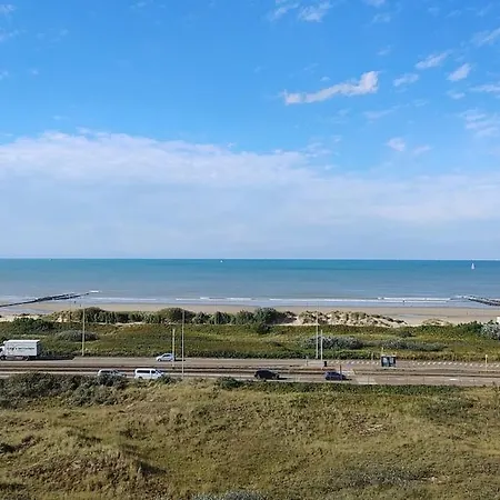 Apartment For 4 People - La Galouette Middelkerke