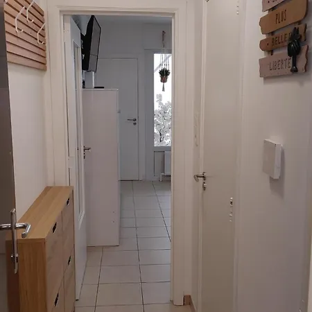 For 4 People - La Galouette *