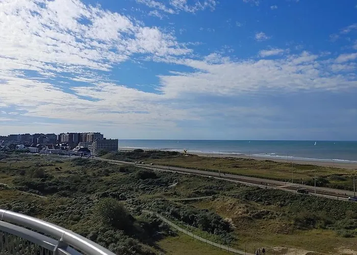 Apartment For 4 People - 't Galjoentje