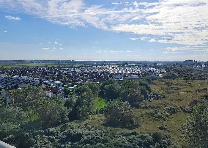 Apartment For 4 People - 't Galjoentje