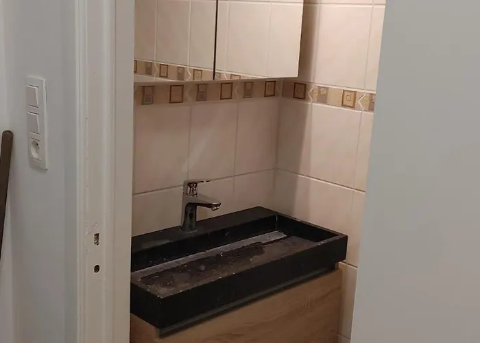 For 4 People - 't Galjoentje Apartment *