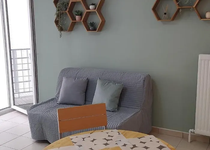 Apartment For 4 People - 't Galjoentje *