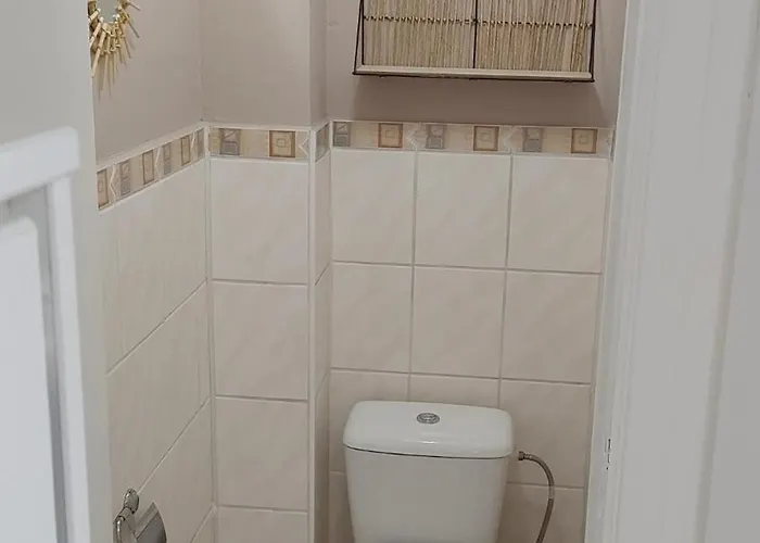 For 4 People - 't Galjoentje Apartment *