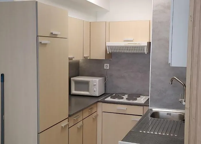 Apartment For 4 People - 't Galjoentje *