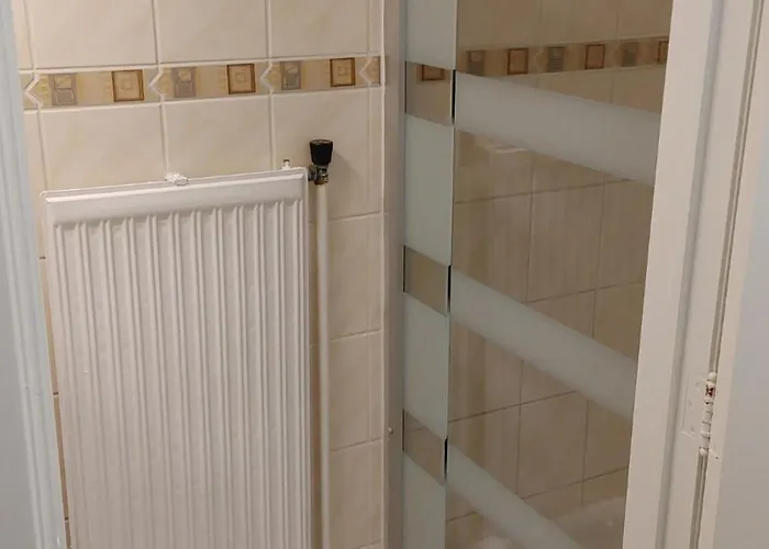 For 4 People - 't Galjoentje Apartment