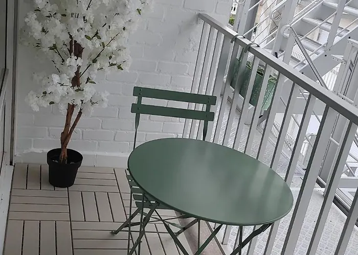 Apartment For 4 People - 't Galjoentje