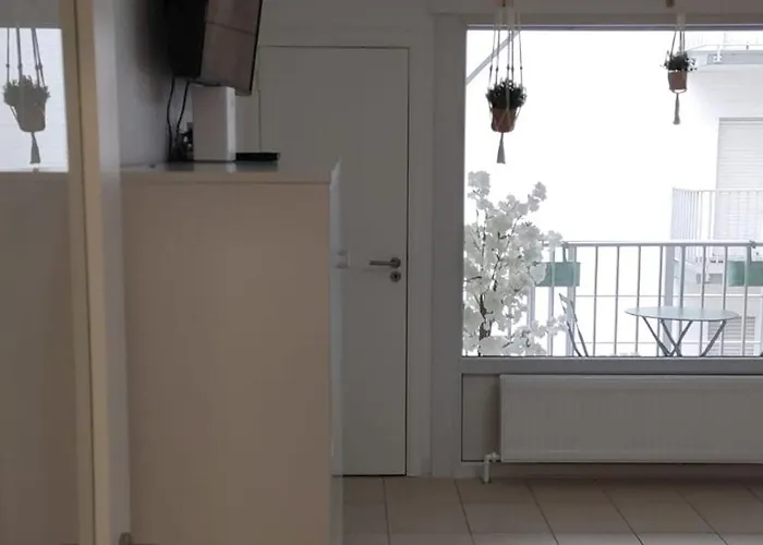 For 4 People - 't Galjoentje Apartment *