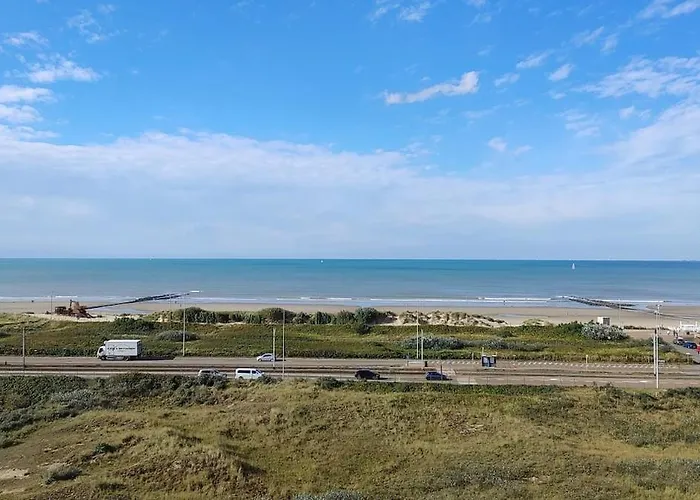 Apartment For 4 People - 't Galjoentje Middelkerke